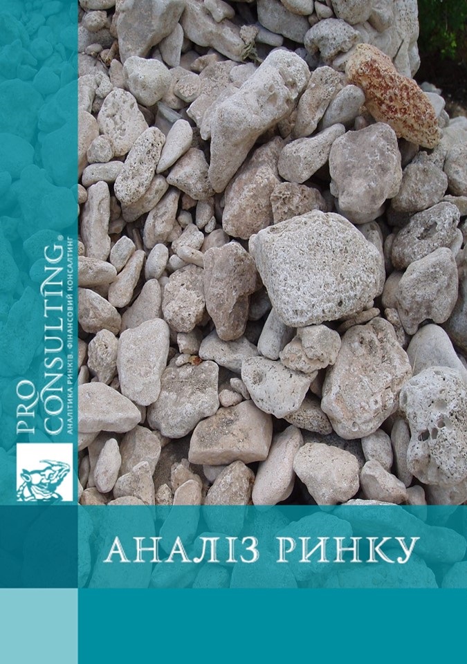 Моніторинг цін на вапняк, гідрат і соду в Україні. 2014 рік